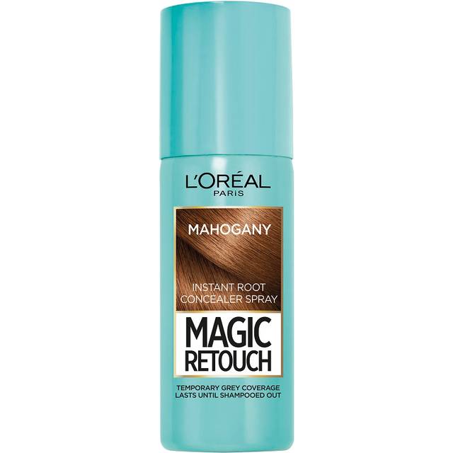 L'Oréal Paris, Färgspray, Magic Retouch Mahogany Brown, 150 ml