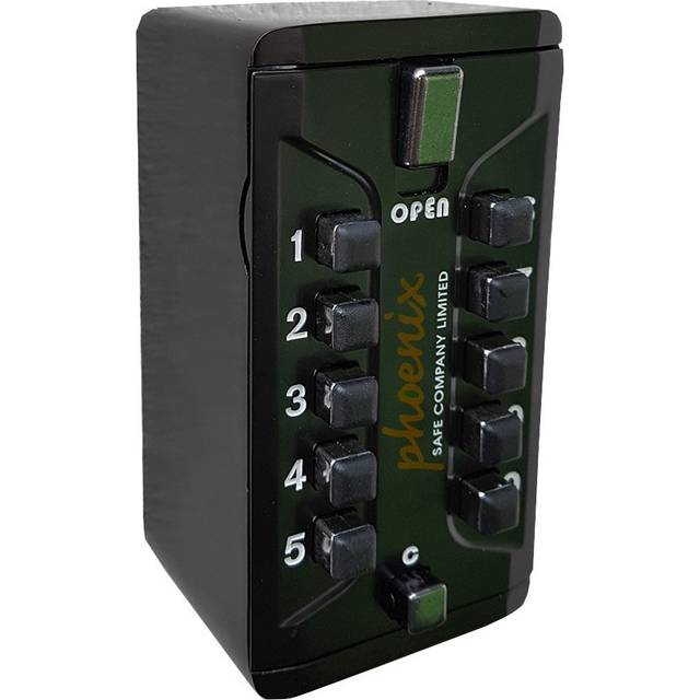Phoenix Emergency Key Store Dial Combination Lock KS0001C