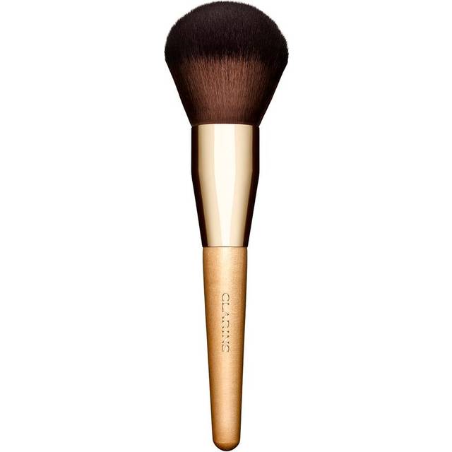 Clarins Pinceau Poudre Puder borste