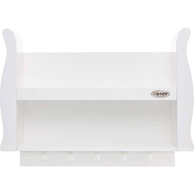 Obaby Stamford Shelf - Taupe Grey