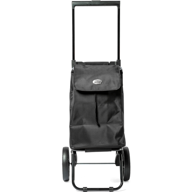 Epic CityXShopper Evolution Shoppingvagn Svart