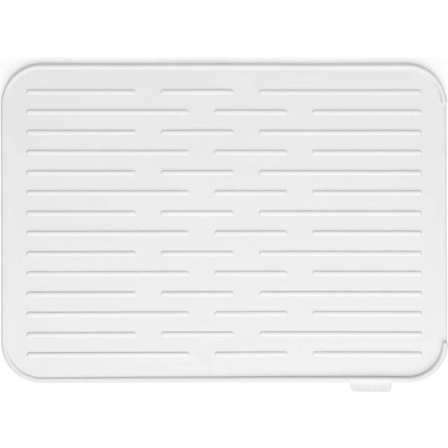 Brabantia Brabantia dish mat silicone light grey