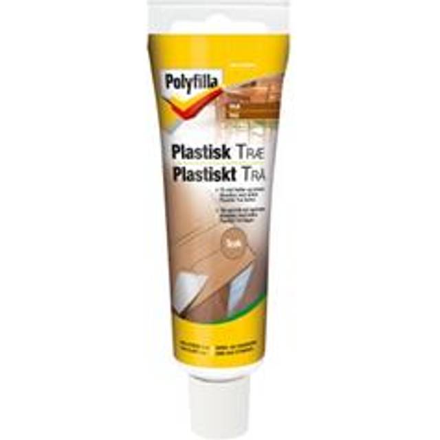 Polyfilla plastisk træ bøg 50 ml