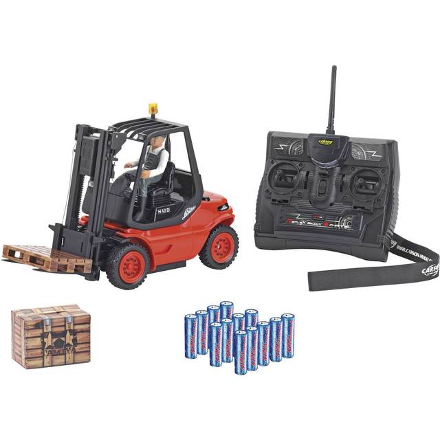 Carson Fork Lift Linde H40D 2.4 GHz TAMC907093