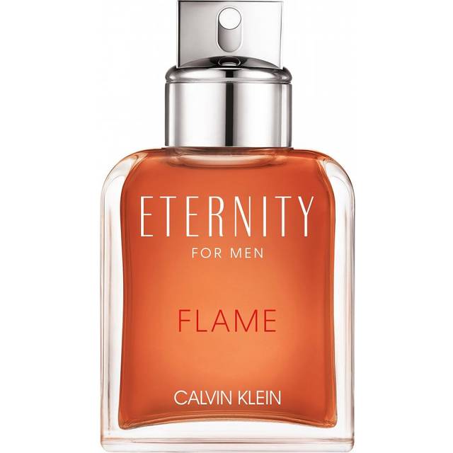 Calvin Klein Eternity For Men Flame Eau De Toilette 100ml
