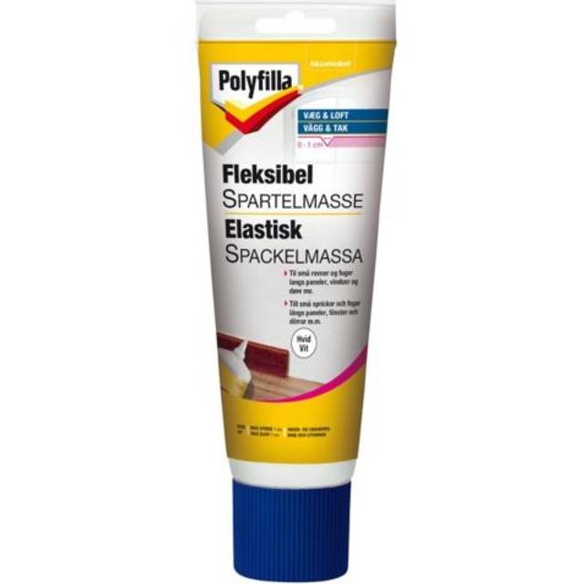 Polyfilla fleksibel spartelmasse 330 gram