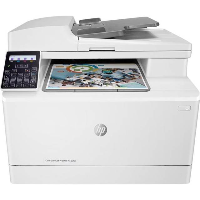HP Color LaserJet PRO M183fw