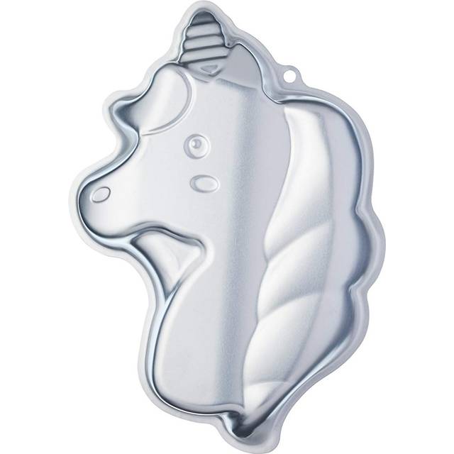KitchenCraft Sweetly Does It Novelty Non-Stick Aluminum - Grey