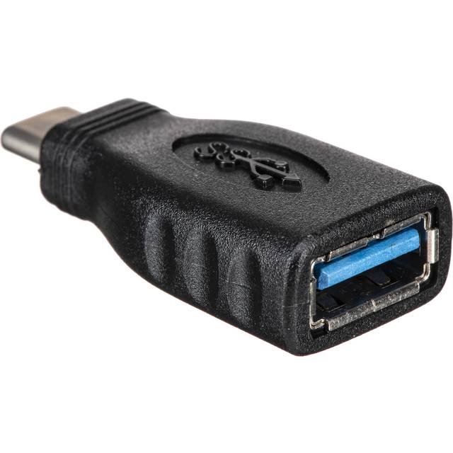 Jabra - USB-adapter - 24 pin USB-C (hane) till USB typ A (hona) - för PanaCast 20