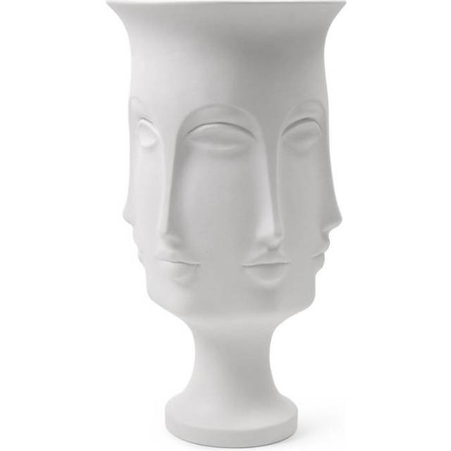 Jonathan Adler - Dora Maar Urn Vas - Vit