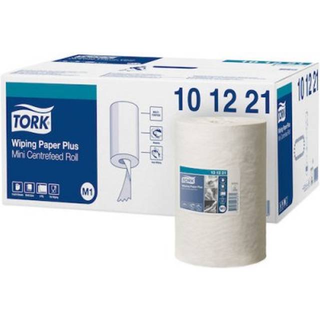 Torkrulle TORK Adv M1 2-lag vit 75m