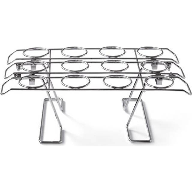 Wilton Cupcake Cones Baking Rack  12-Cavity Ice Cream Cone Cupcakes Holder