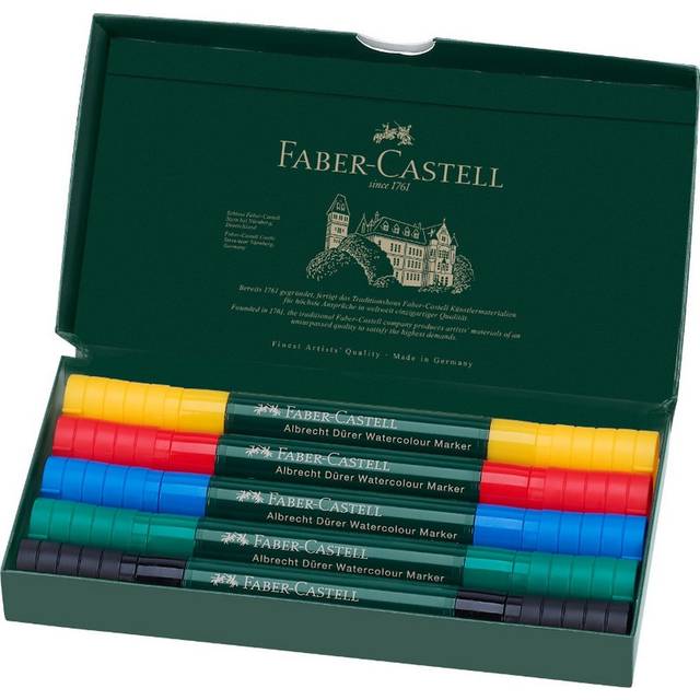 Albrecht durer watercolour marker sets