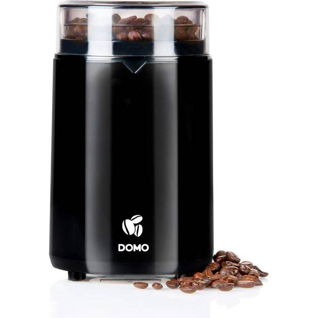 DOMO DO712K DO712K Kaffekvarn Svart