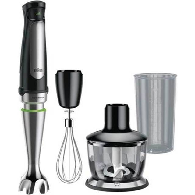 Braun Stavblender MQ7035X Handblender - 1000 W