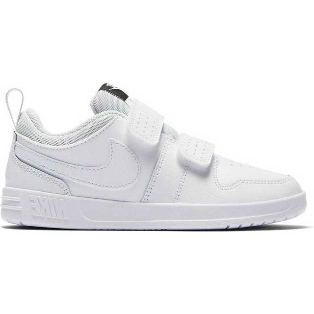 (PS) Nike Pico 5Velcro 'Pure Platinum' AR4161-100 - White/Pure Platinum - 12C