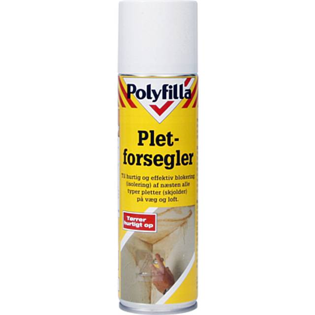 Polyfilla Plet Forsegler Spray - 250 ML