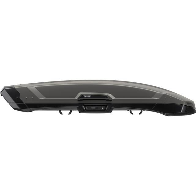 Thule vector m black roof box 360l