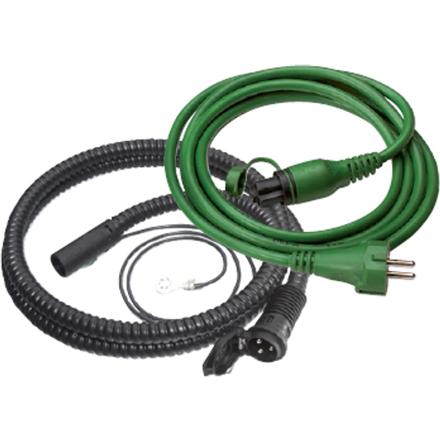 Defa Anslutningssats 2.5 m + 1.5 m - 460785 - Volvo - VW - Toyota - Mercedes - Ford - Audi - Renault - BMW