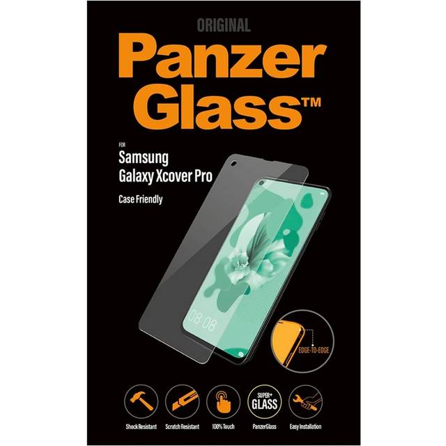 PanzerGlass® Screen Protector Samsung Galaxy Xcover Pro