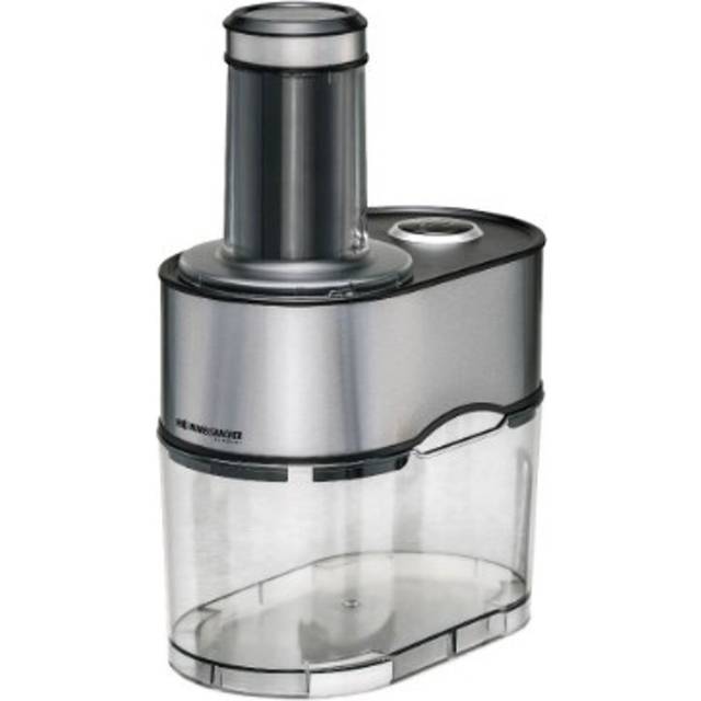 Rommelsbacher Spiralschneider EGS 80 Spiralskärare, 33,5 x 24,0 x 14,0 cm, Silver