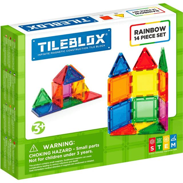 Tileblox 14-Piece Set