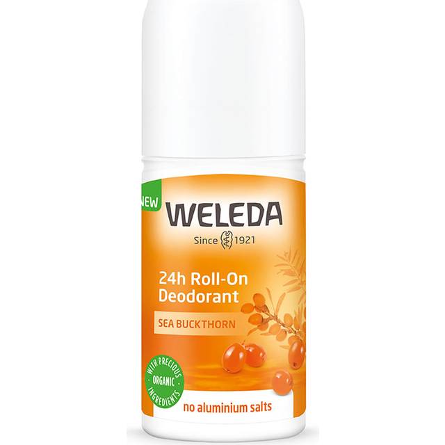 Weleda Sea Buckthorn 24h Deodorant Deo roll-on 50 ml