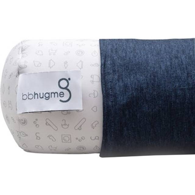 bbhugme Gravid- och Amningskudde Fodral, Dusty Olive