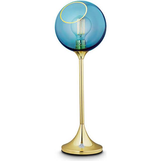DESIGN BY US - Ballroom Table Lamp Rose/Gold