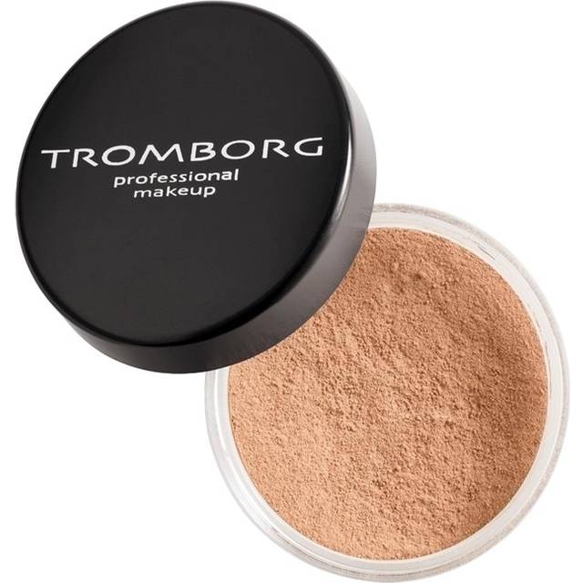 TROMBORG Mineral Foundation Vanilla |8 g