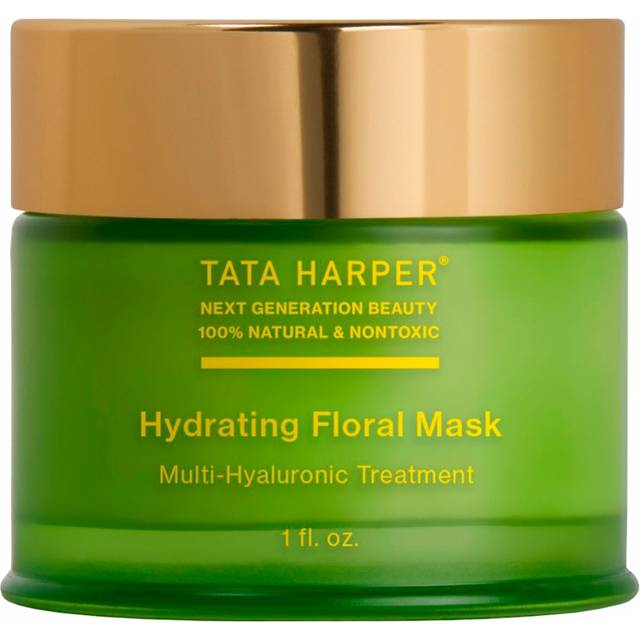 Tata Harper Hydrating Floral Mask 30ml