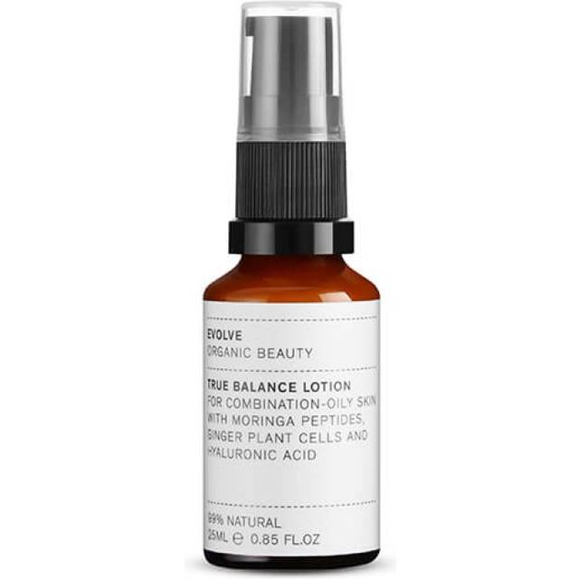 Evolve Organic Beauty True Balance Gel Cream