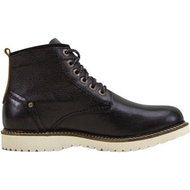 Canada Snow Williams Lace Up kängor (herr) - Black, 44