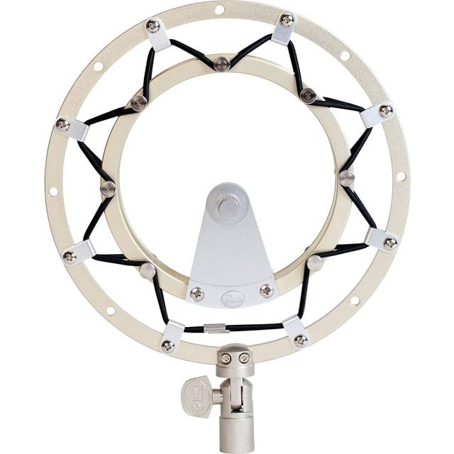 Blue Radius II Shockmount for Yeti and Yeti Pro USB microphones