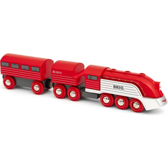 Brio Streamline Train