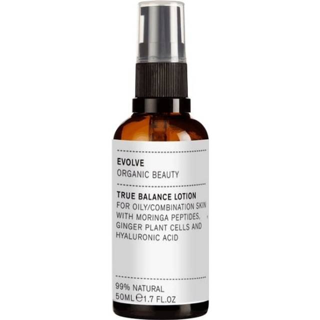 Evolve Organic Beauty True Balance Gel Cream