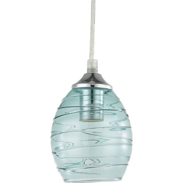 Oriva - Tellus Ø10 - Fönsterlampa - Rökfärgad