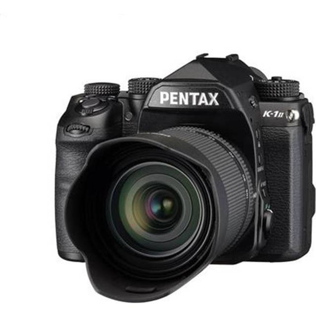 Pentax K-1 II + HD-FA 35mm F/2.0 | ✅ 5 years warranty