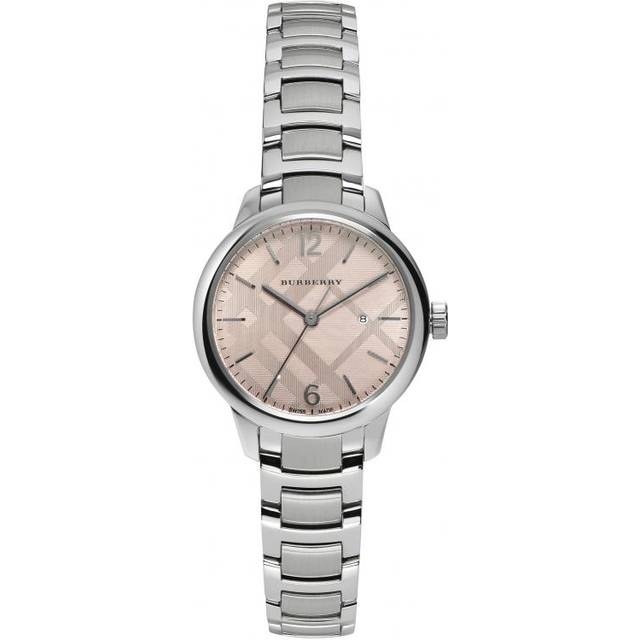 Burberry BU10111 Ladies Pink Watch