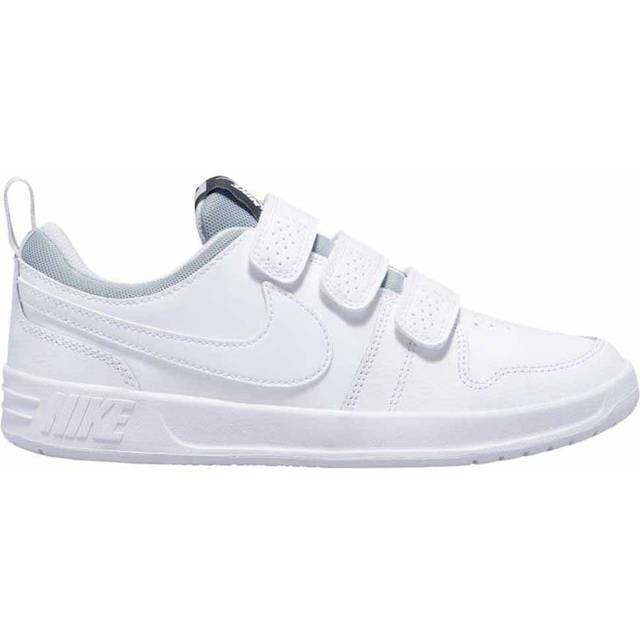 (GS) Nike Pico 5 'Pure Platinum' CJ7199-100 - White - 4Y