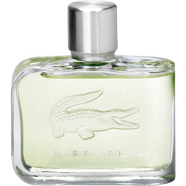 Lacoste Essential Cologne by Lacoste 75 ml EDT Spray for Men (75 ml)