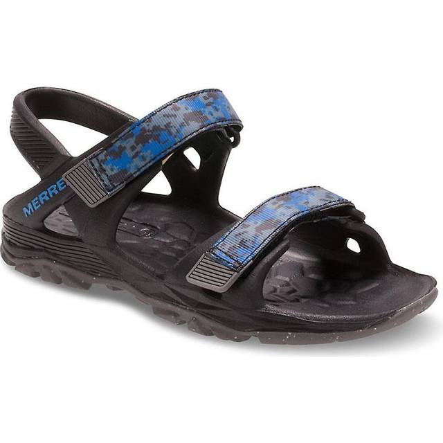 Merrell Hydro Drift Sandal, Black/Navy 28