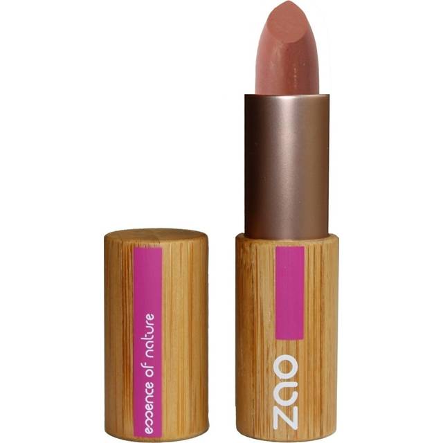 ZAO Organic Matte Lipstick #467 Dark Nude