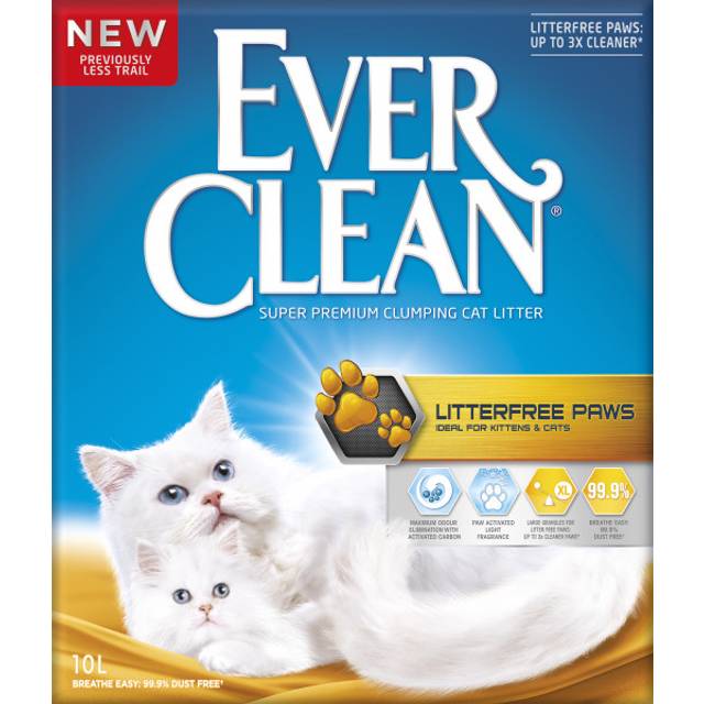 Ever Clean Litterfree Paws (10 l)