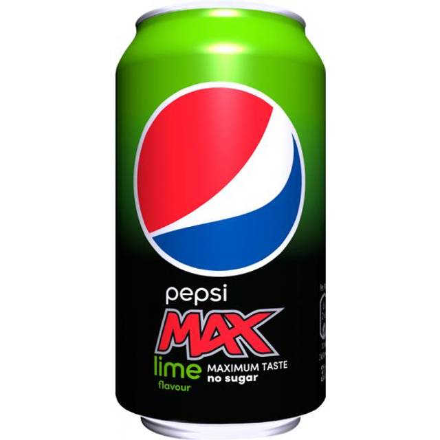 Pepsi MAX Lime 33cl