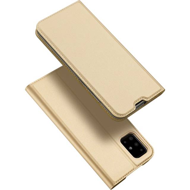 Dux Ducis Fodral för Samsung Galaxy A71 - Blå