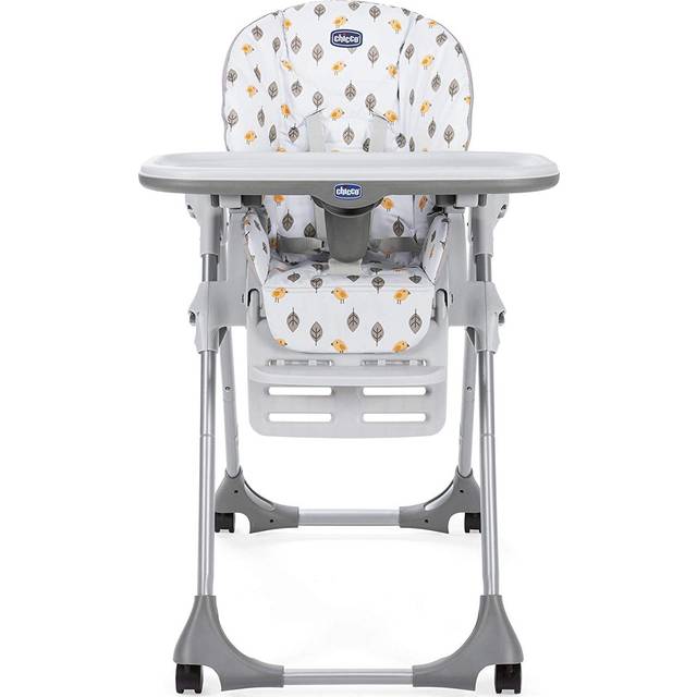 Chicco Polly Easy Highchair - Romantic