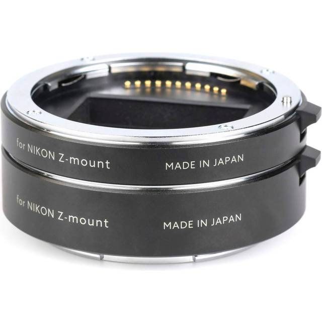 Kenko Extension Tube Set DG 10mm + 16mm for Nikon Z Mount Mirrorless Cameras