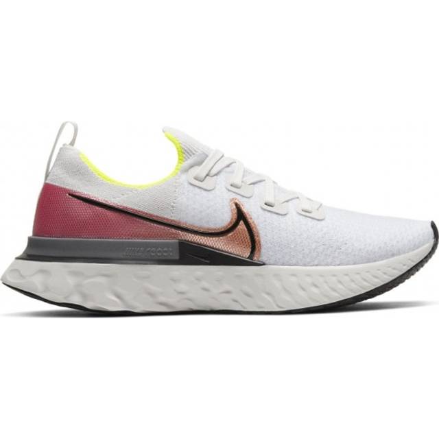 Nike React Infinity Run 'Pink Blast' CD4371-004 - White/Red - 6