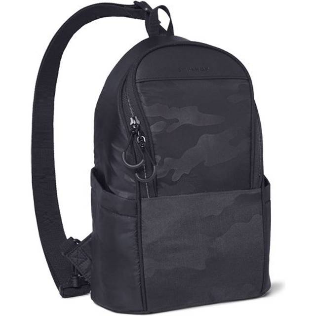 Skip Hop skötväska & ryggsäck Paxwell Sling, black camo